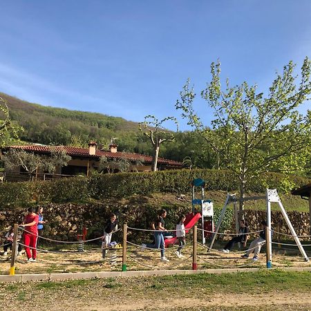 Apartamentos Rurales La Vega Del Херте Екстер'єр фото