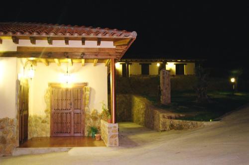 Apartamentos Rurales La Vega Del Херте Екстер'єр фото
