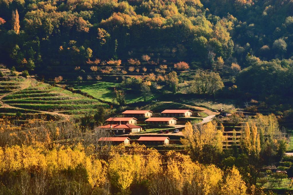 Apartamentos Rurales La Vega Del Херте Екстер'єр фото