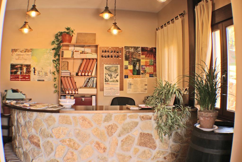 Apartamentos Rurales La Vega Del Херте Екстер'єр фото