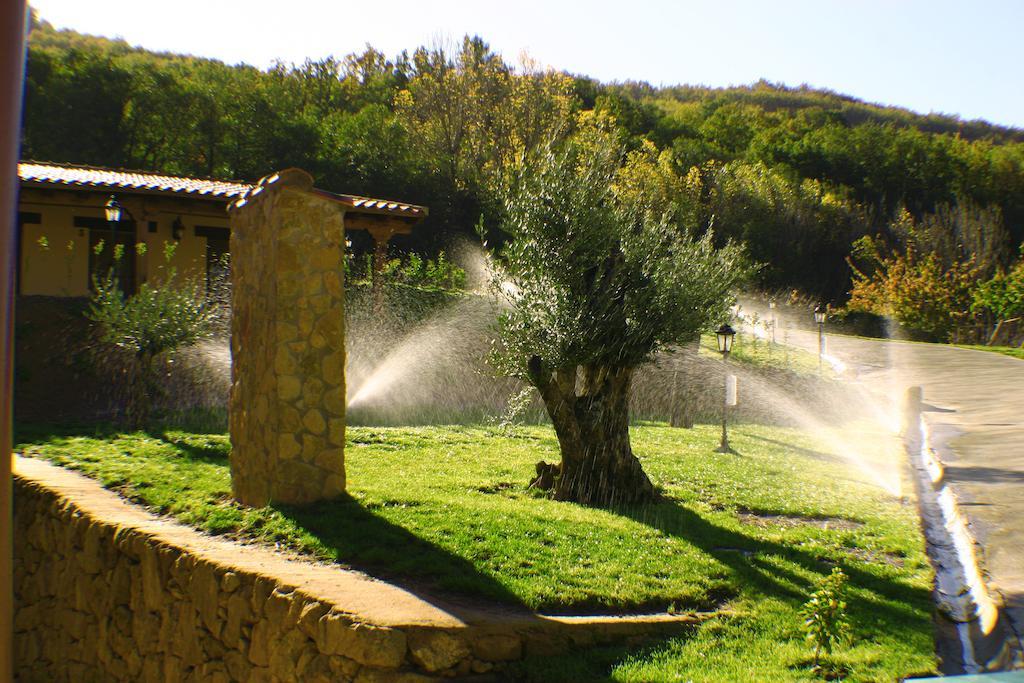 Apartamentos Rurales La Vega Del Херте Екстер'єр фото