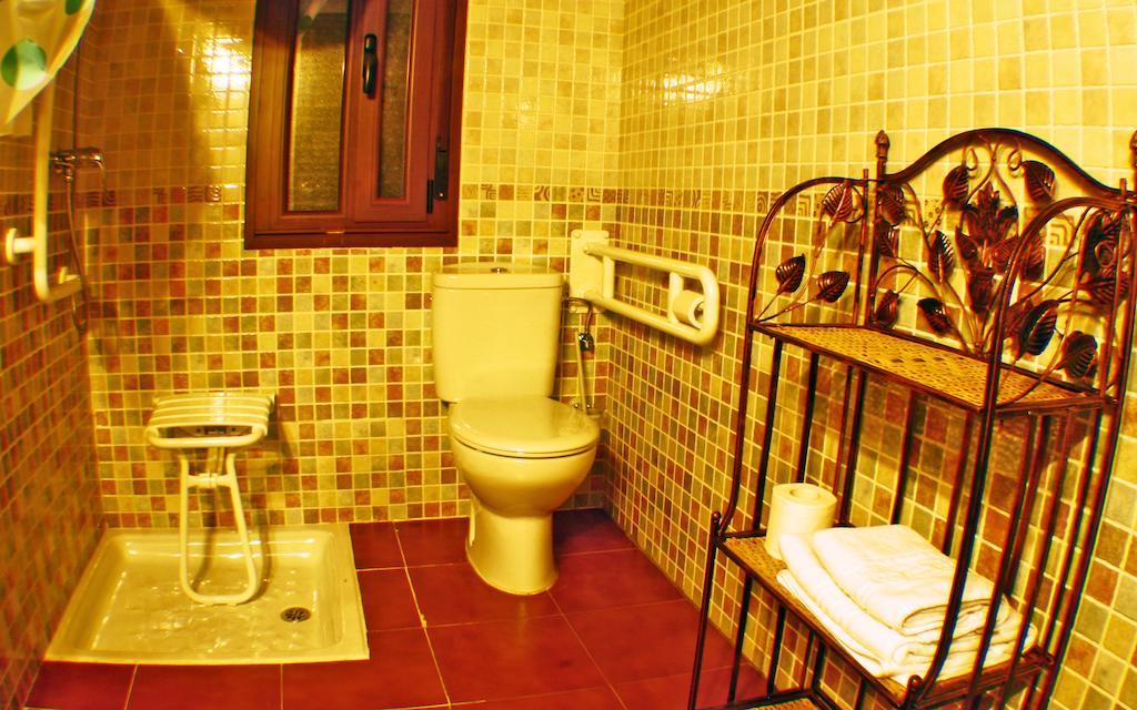 Apartamentos Rurales La Vega Del Херте Номер фото