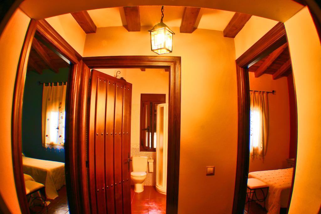 Apartamentos Rurales La Vega Del Херте Номер фото