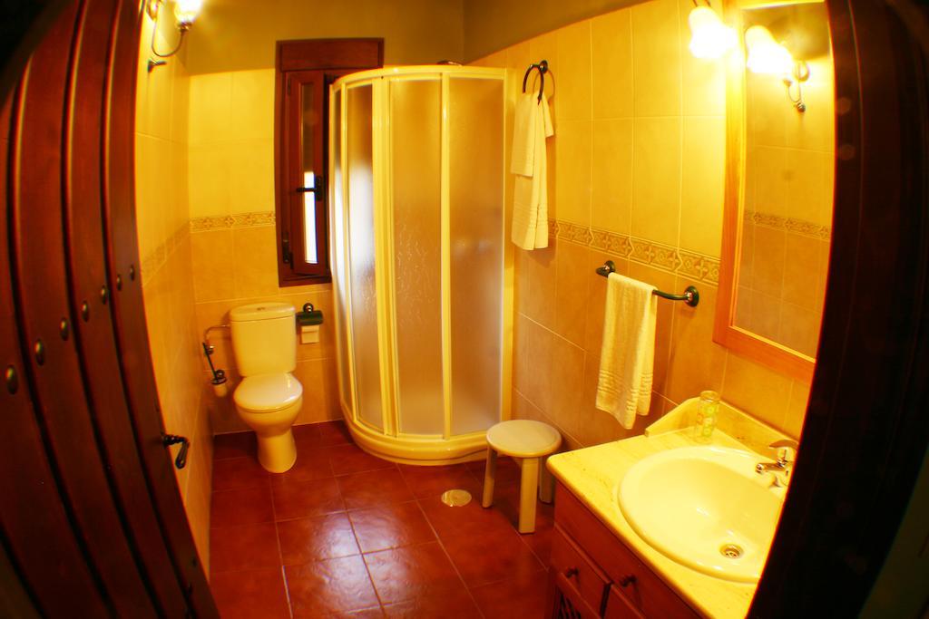 Apartamentos Rurales La Vega Del Херте Номер фото