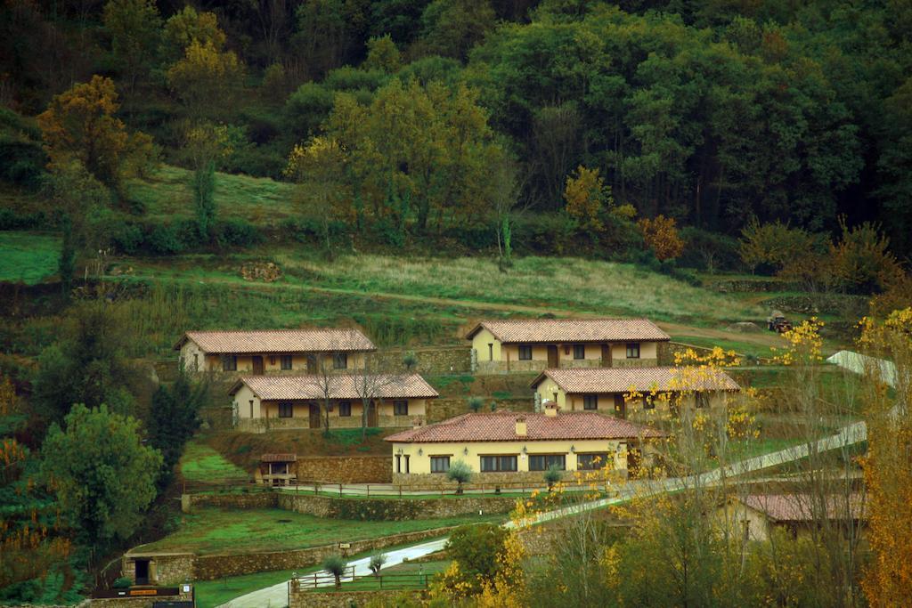 Apartamentos Rurales La Vega Del Херте Екстер'єр фото