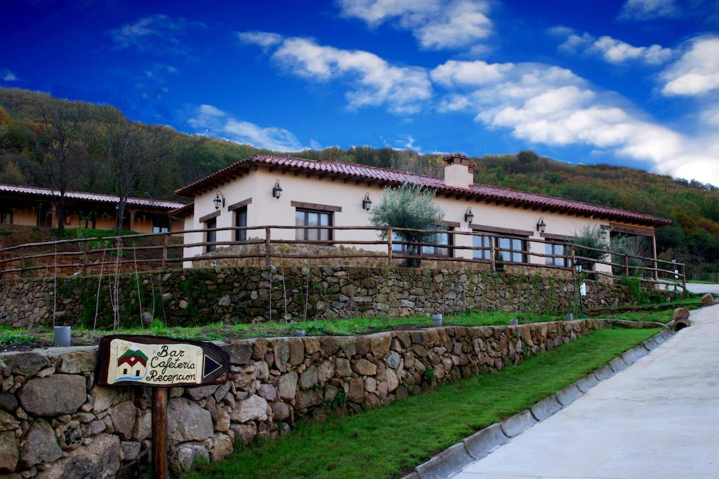 Apartamentos Rurales La Vega Del Херте Екстер'єр фото